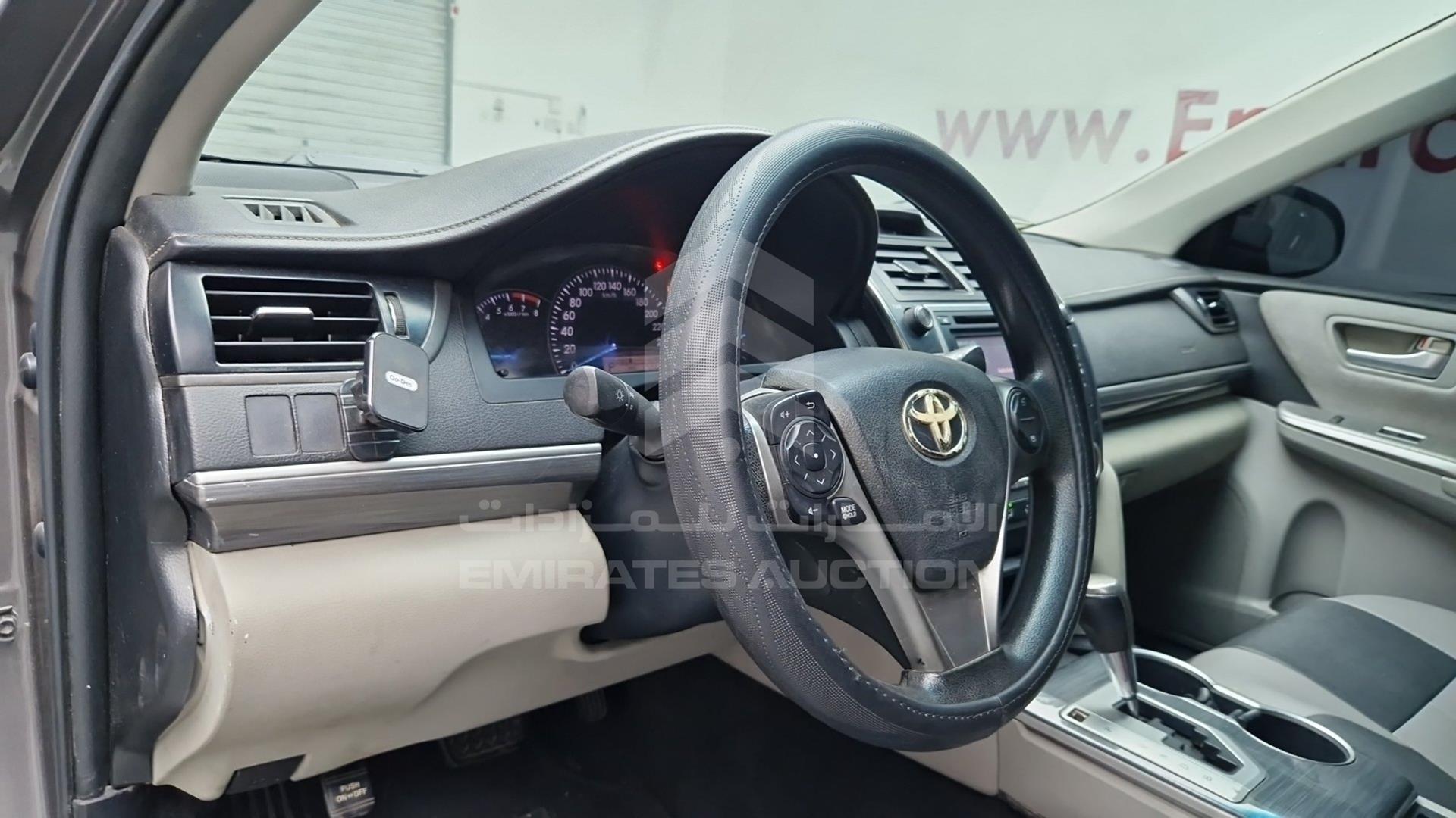 2015 TOYOTA CAMRY VIN: 6T1BF9FK3FX540270