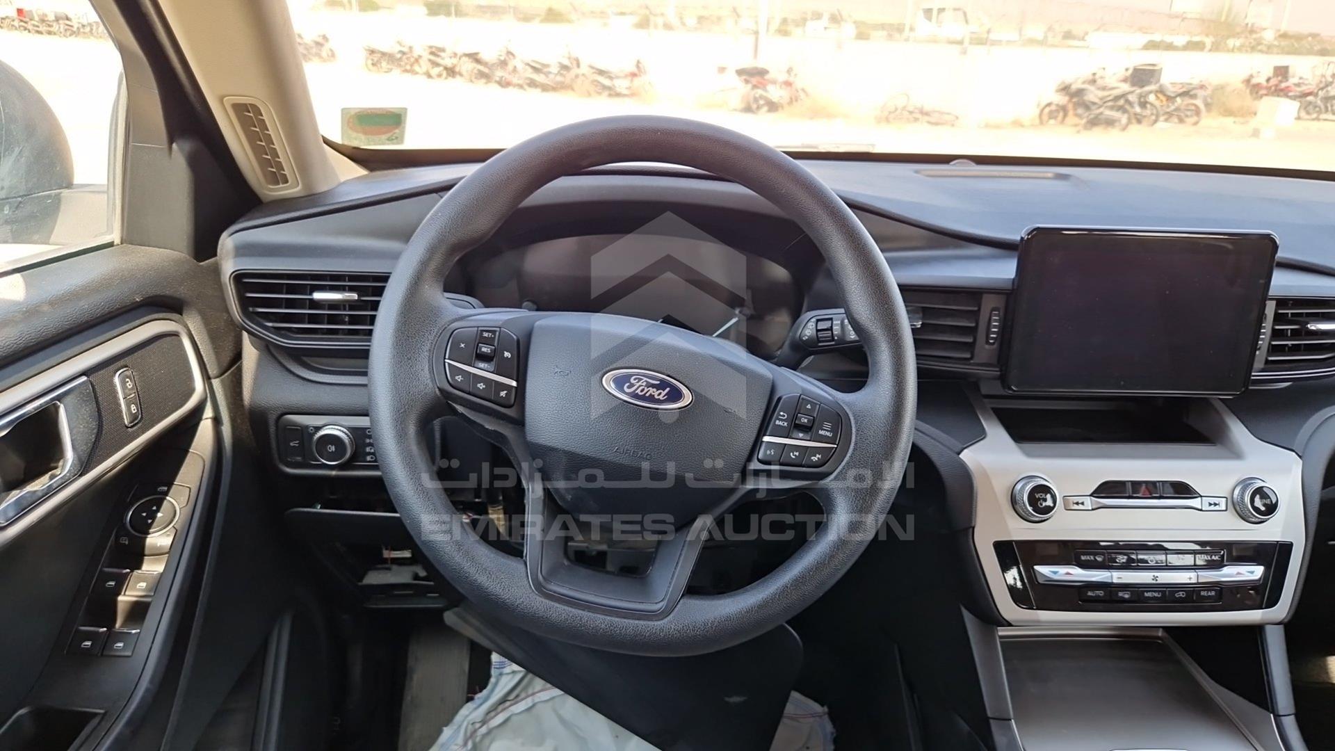 2021 FORD EXPLORER VIN: 1FMSK8BB9MGA98583