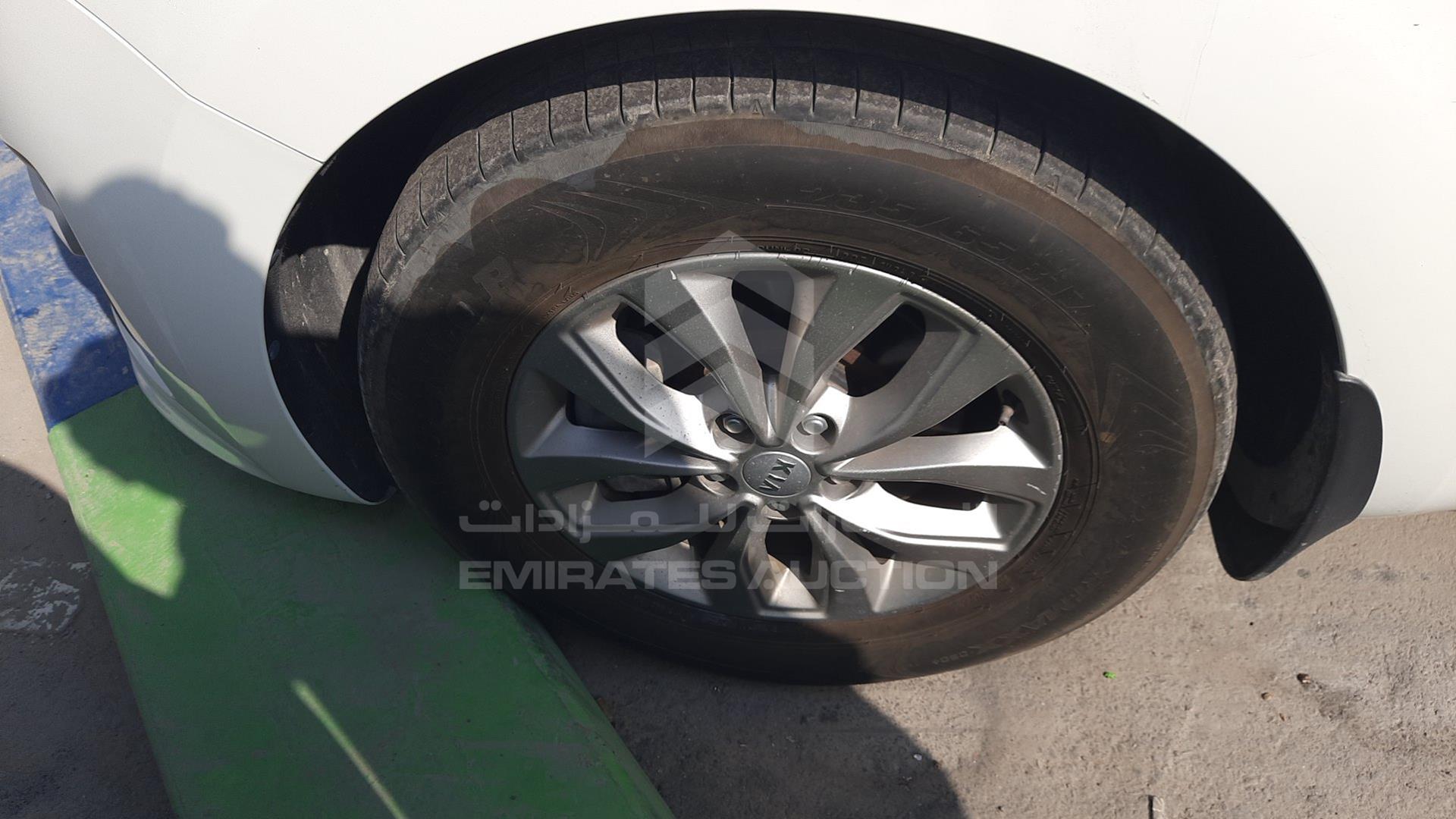 2020 KIA CARNIVAL VIN: KNAMB8121L6645491