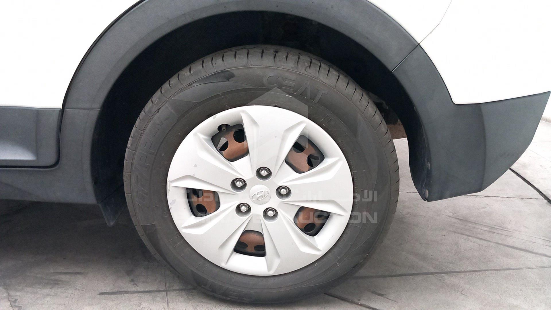 2018 HYUNDAI CRETA VIN: MALC281C1JM317498