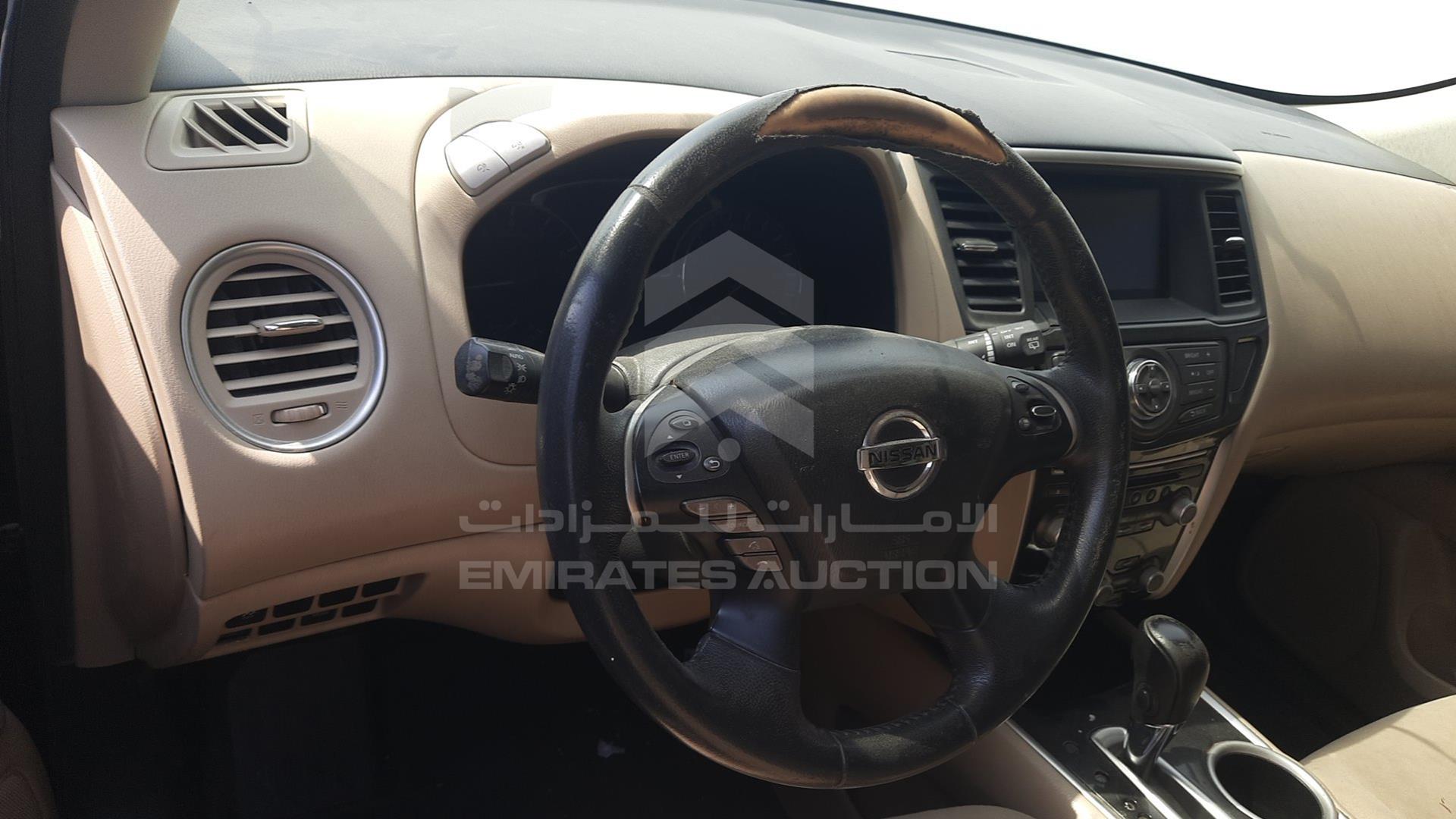 2016 NISSAN PATHFINDER VIN: 5N1AR2M5XGC610715