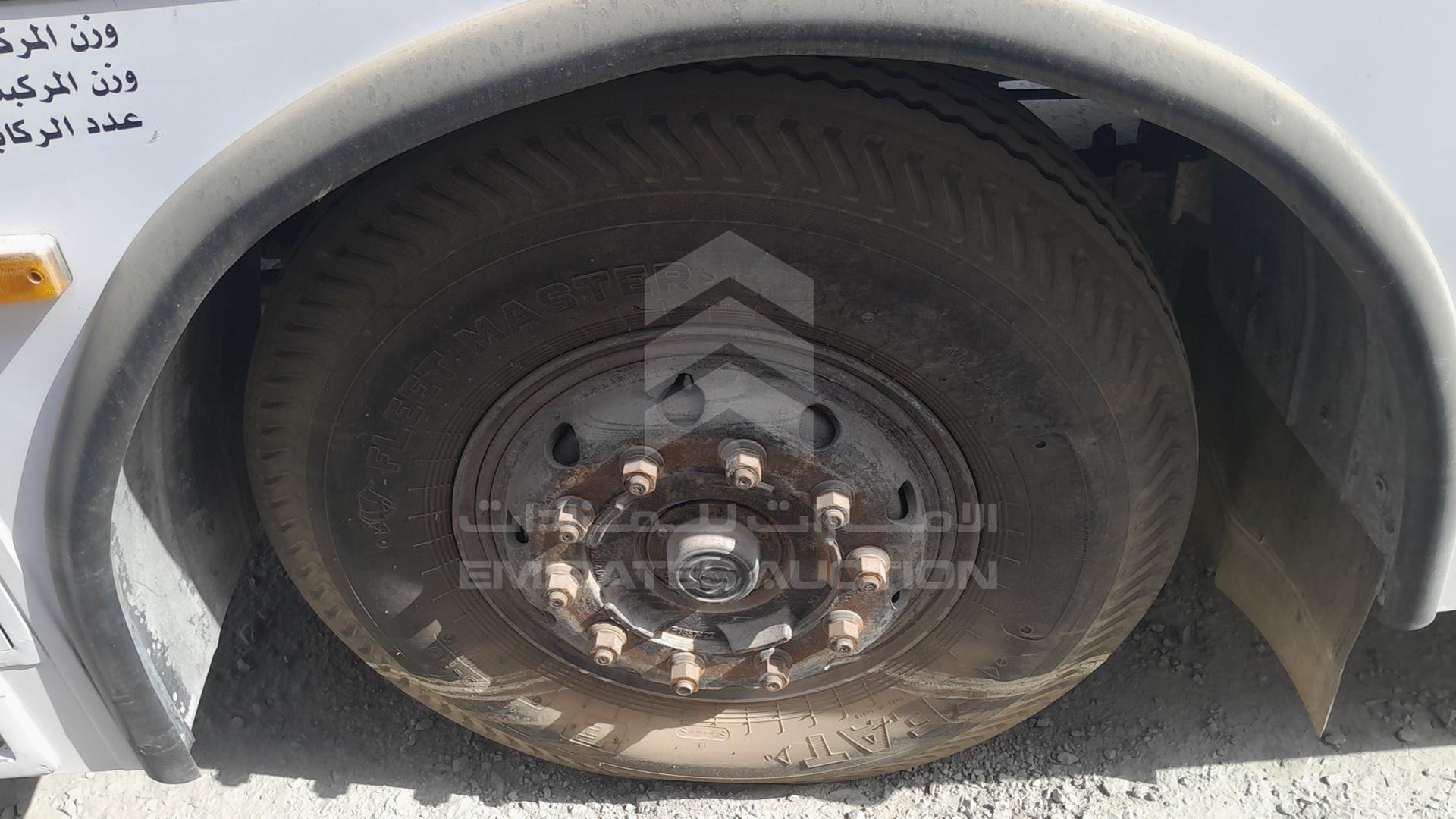 2013 ASHOK LEYLAND FALCON VIN: MB1PBEJA7DH1D8787