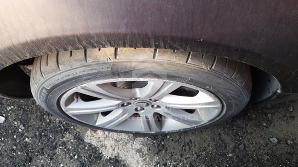 SAJAA05D79FR22760 Jaguar XF