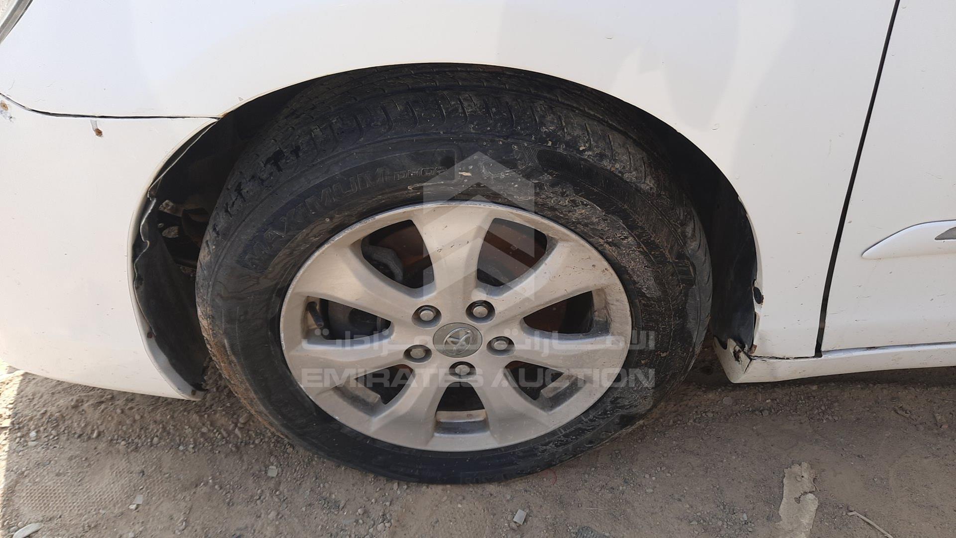 2008 TOYOTA CAMRY VIN: 6T1BE42K28X527718
