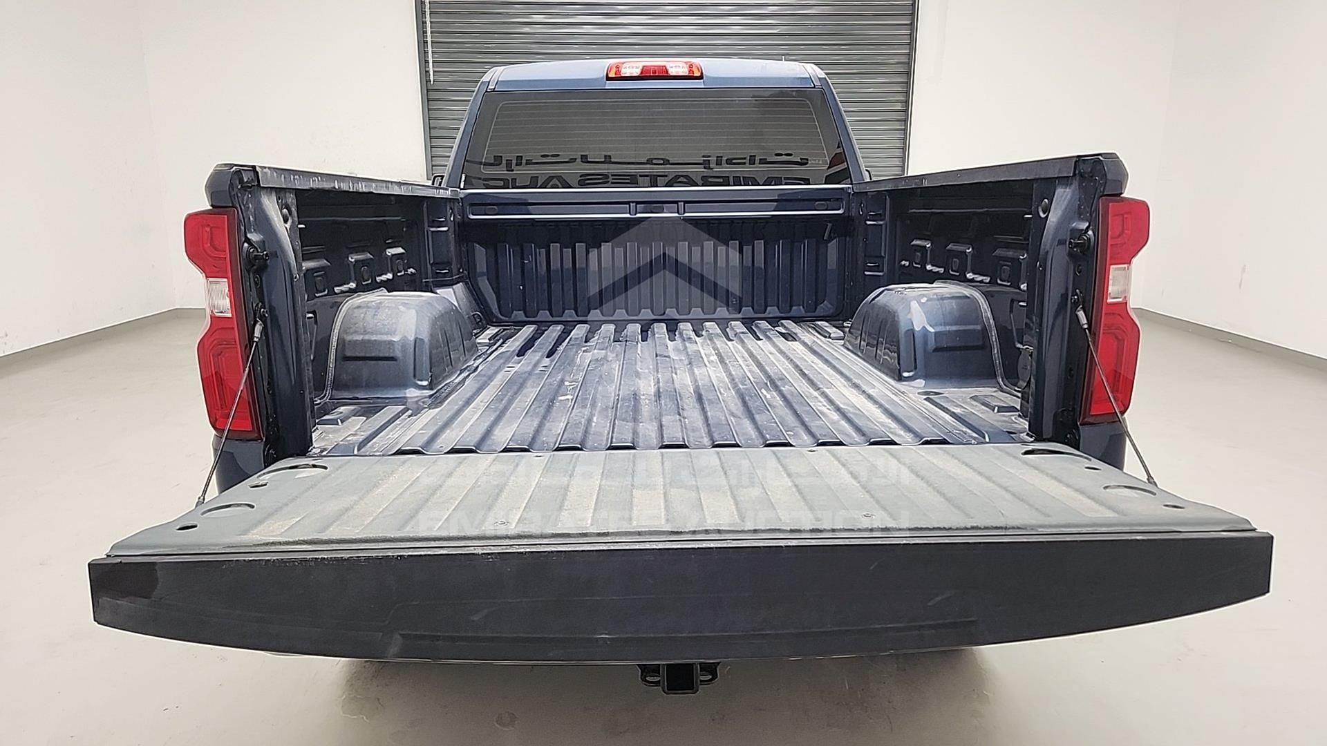 2019 CHEVROLET SILVERADO VIN: 3GCNY9EF9KG213852