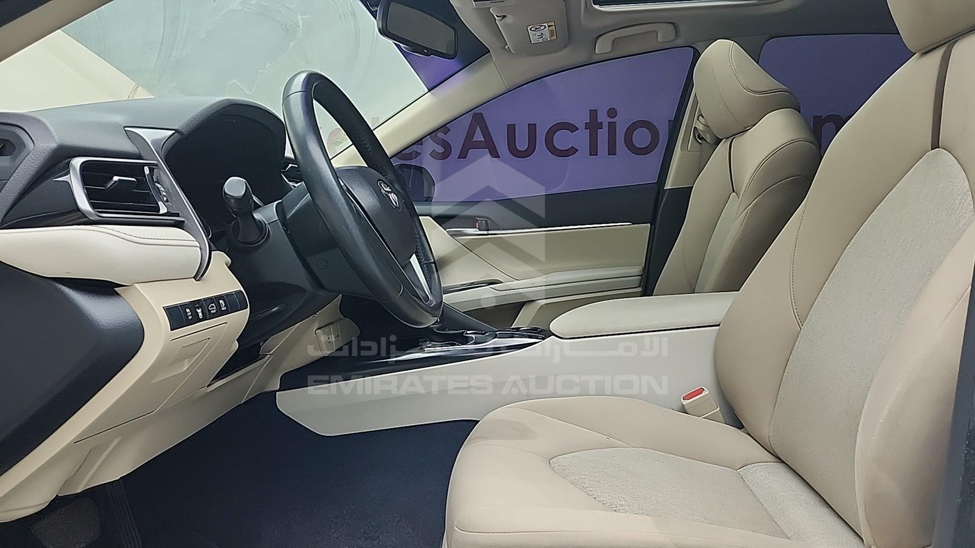 2019 TOYOTA CAMRY VIN: JTNBF4HK8K3029182