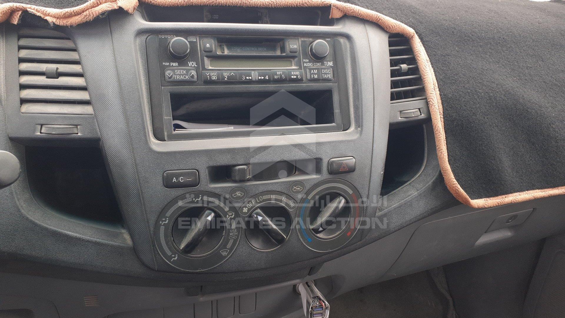 MR0EX12G162006549 - 2006 Toyota Hilux - #348534