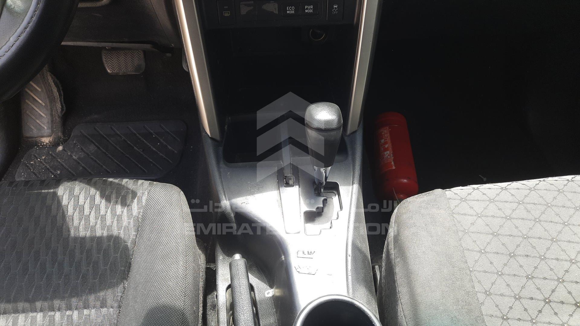 2018 TOYOTA INNOVA VIN: MHFCX8EM6J0109538