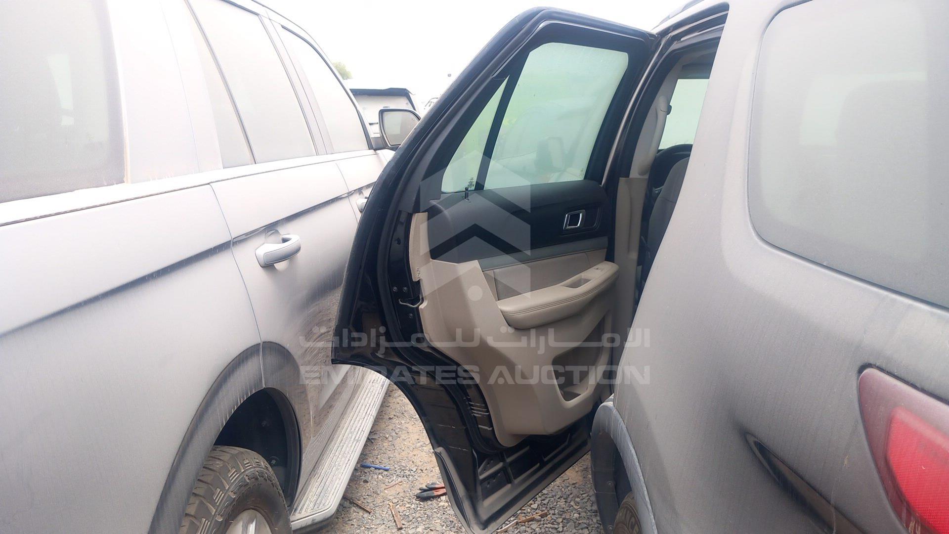 2019 FORD EXPLORER VIN: 1FM5K8B82KGA66508