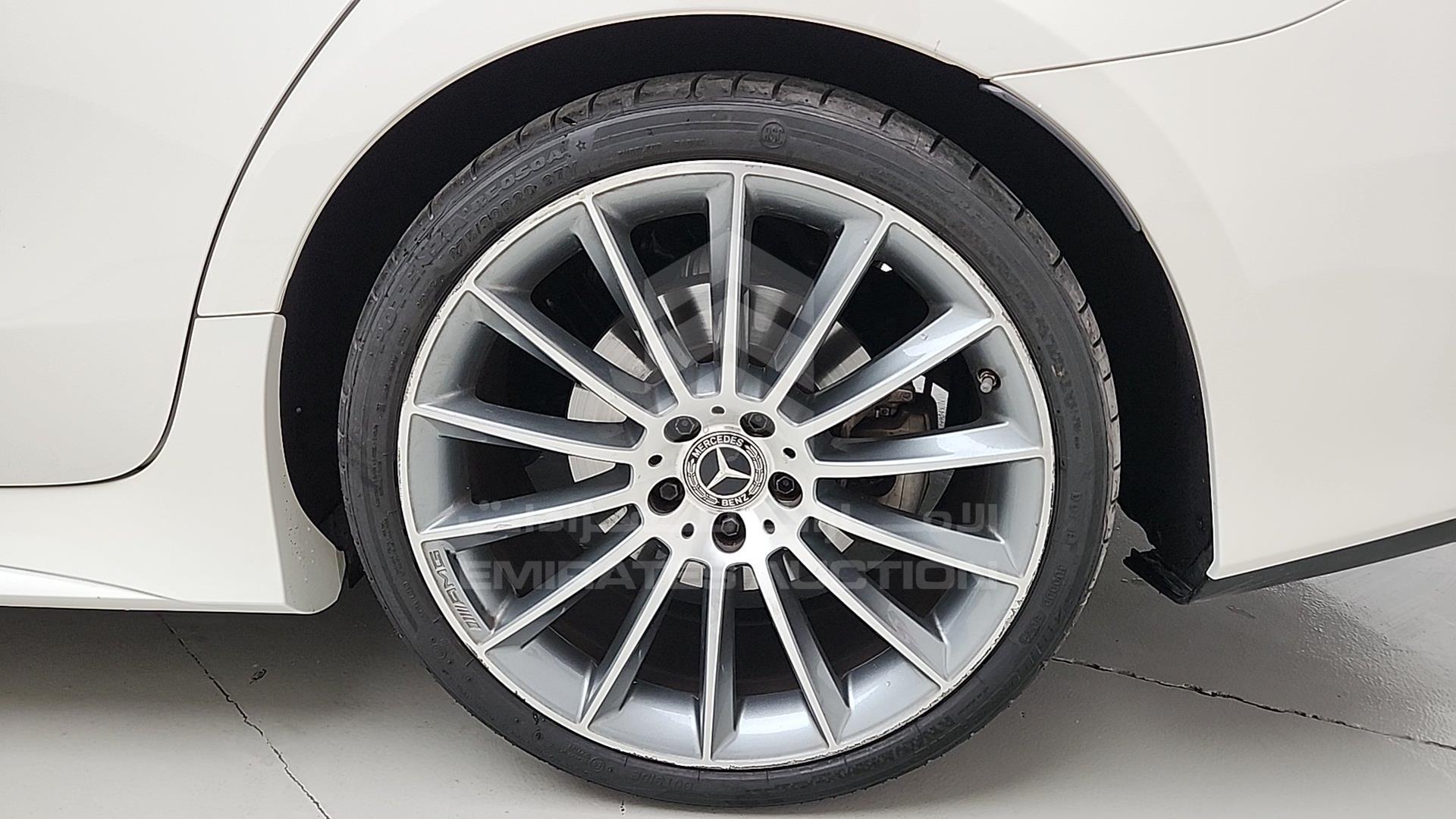2019 MERCEDES CLS 350 VIN: WDD2J5AB4KA007135