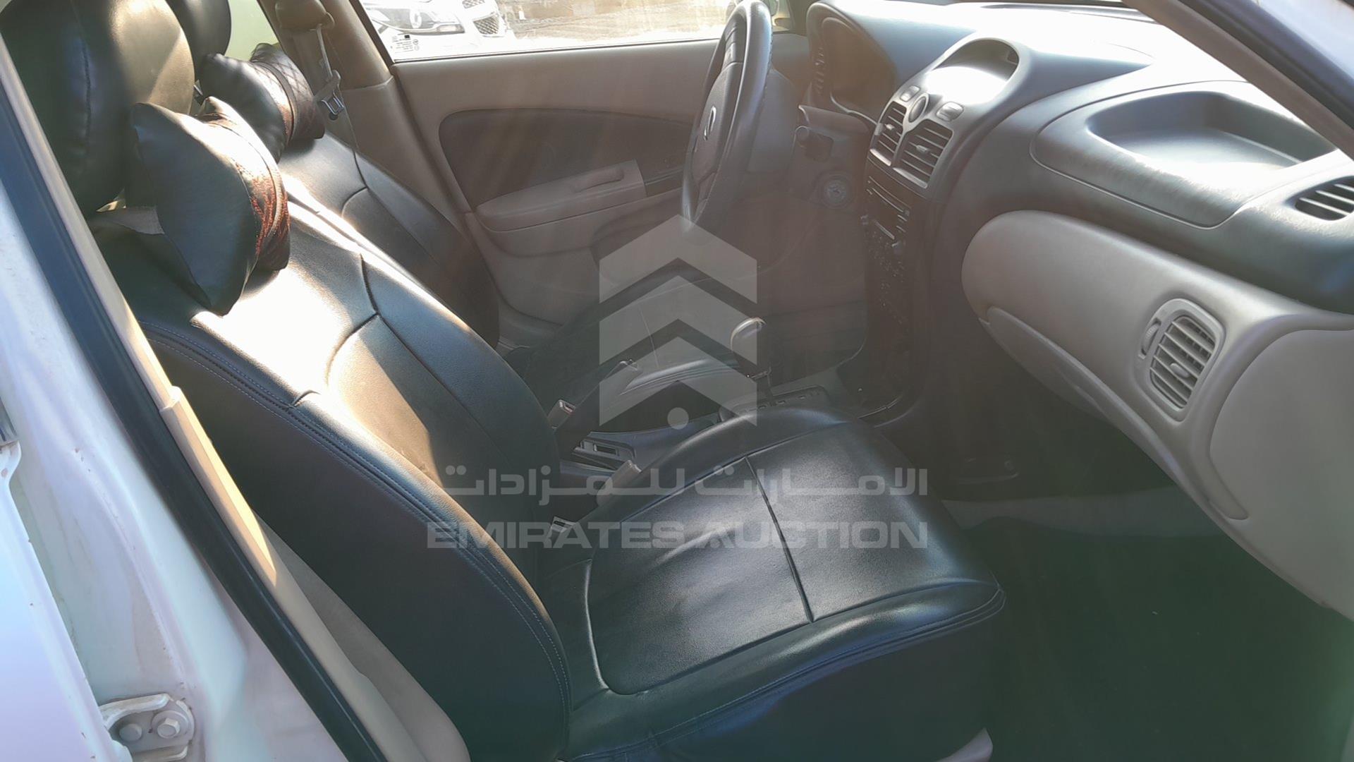 2011 NISSAN SUNNY VIN: KNMCC42HXBP809658