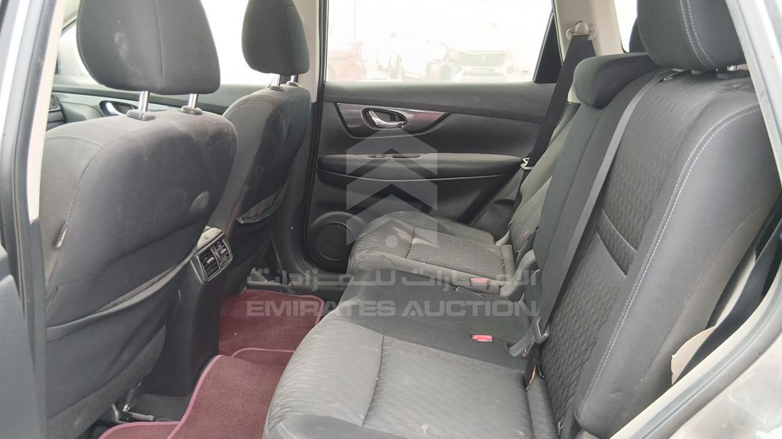 2020 Nissan Rogue — Rear Left Passenger View — Photo 19