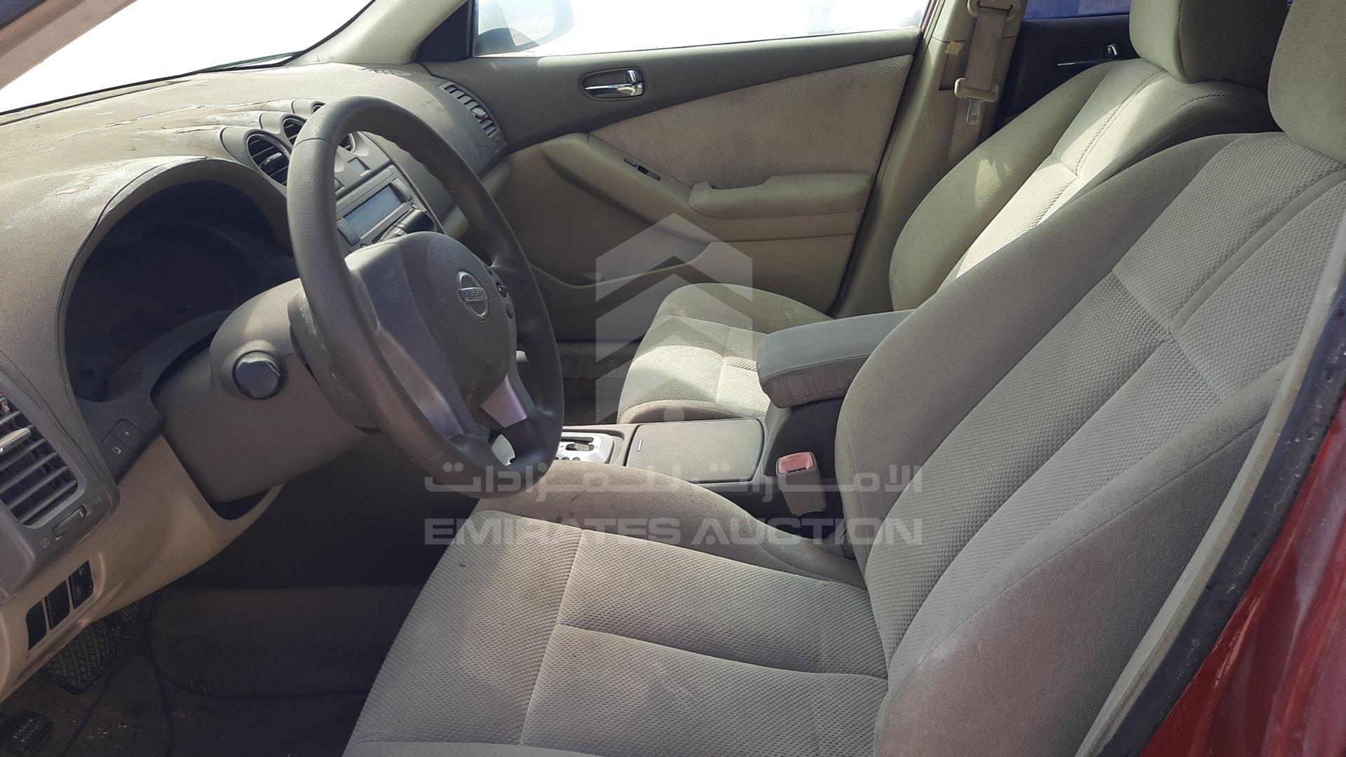 2009 NISSAN ALTIMA VIN: 1N4AL21D79C131534