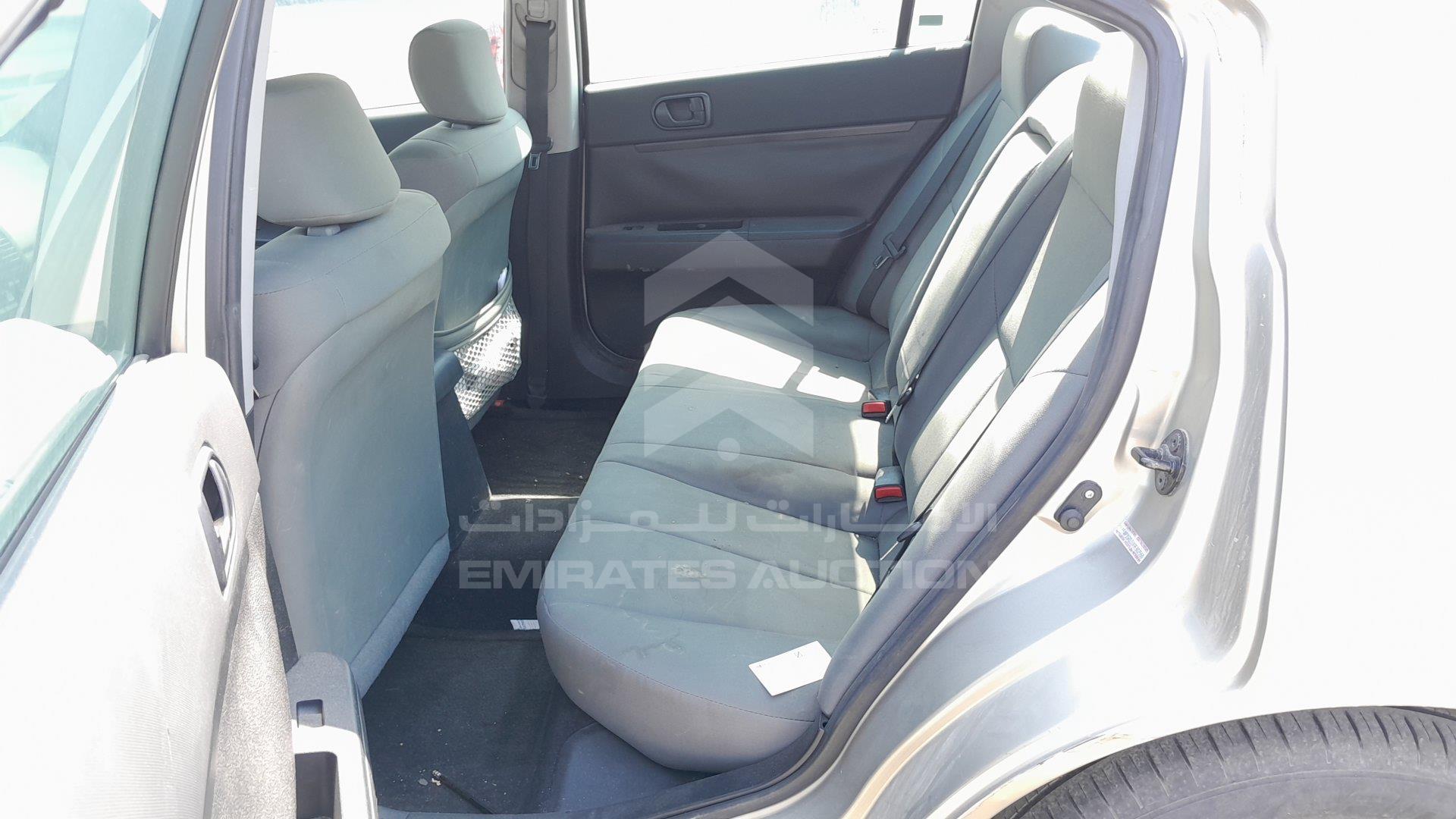 4P3SRDJ1A9E802550 - 2009 Mitsubishi Galant - #465470
