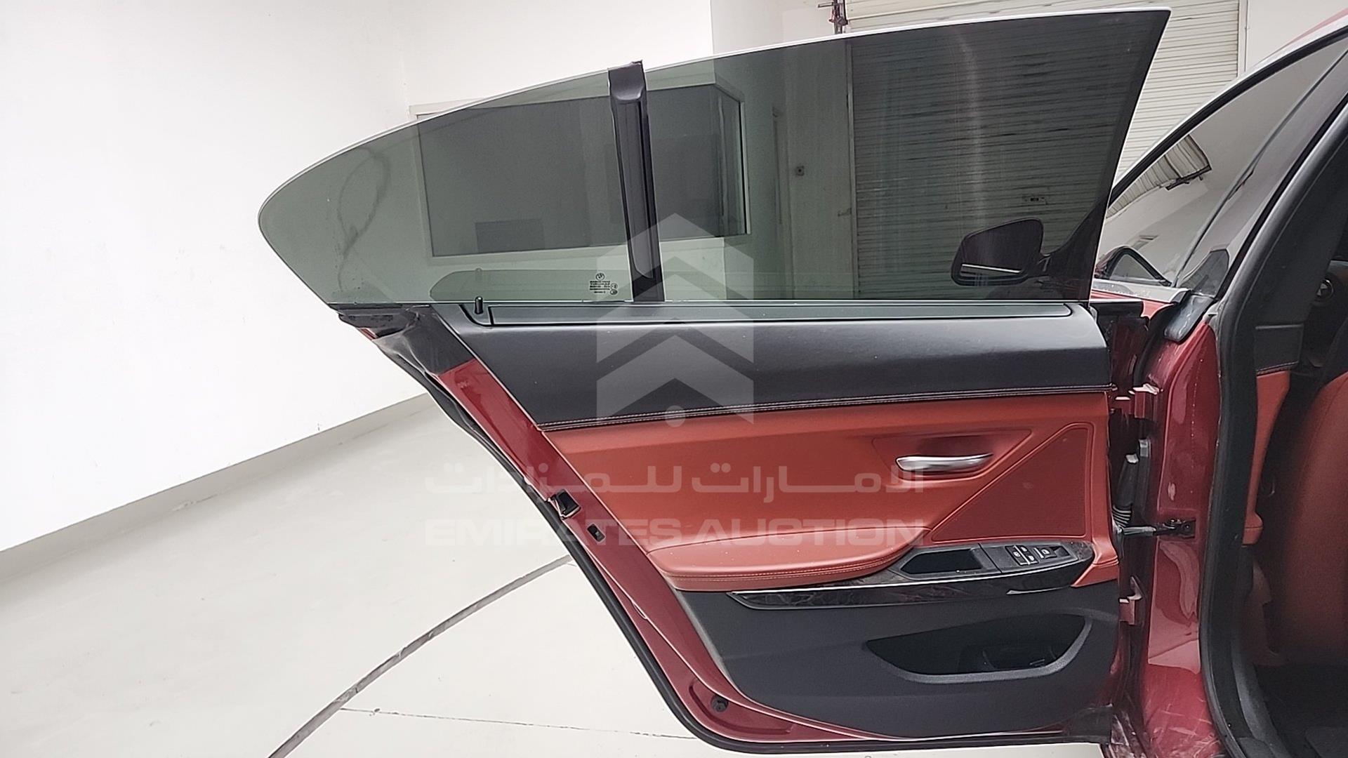 2013 BMW 650 VIN: WBA6B2103DDG65813