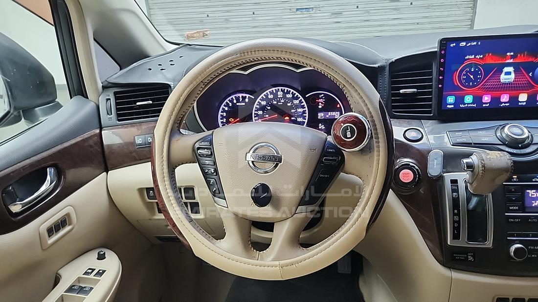 2011 Nissan Quest — Steering & Mounted Controls — Photo 13