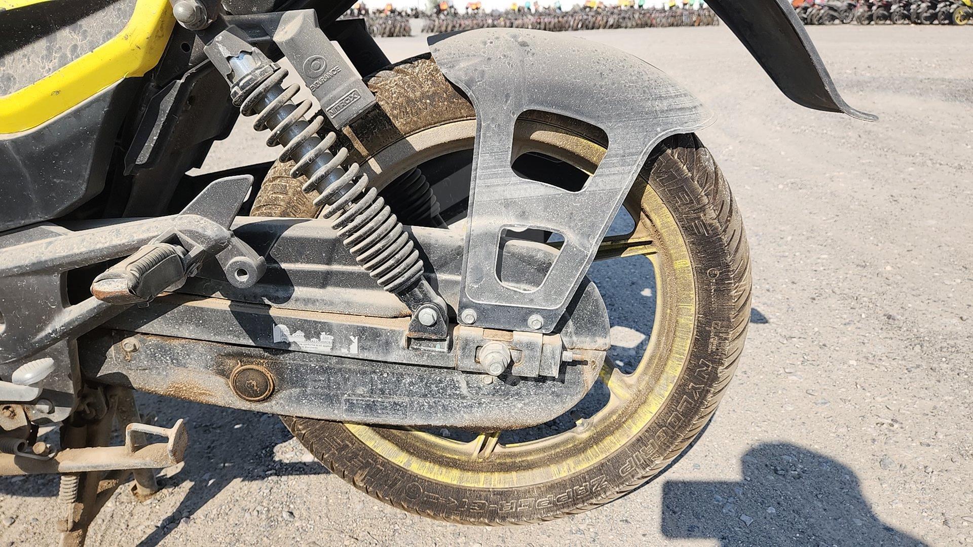 2021 BAJAJ 150 CC VIN: MD2A11CXXMCB17327
