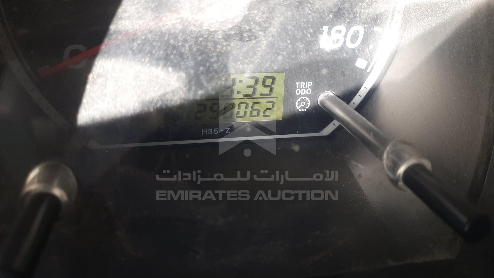 2013 TOYOTA HIACE VIN: JTFHX02P9D0078508