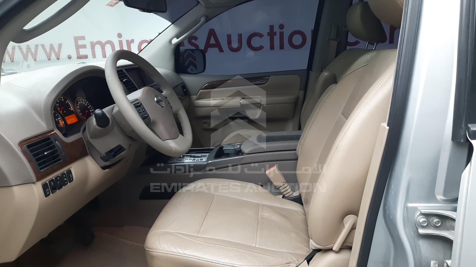 2011 NISSAN ARMADA VIN: 5N1AA0NC2BN609340