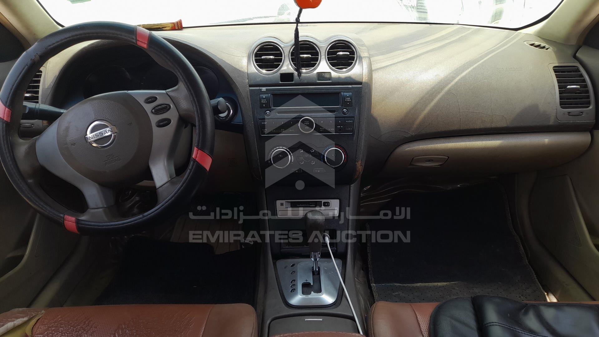 2009 NISSAN ALTIMA VIN: 1N4AL21D69C159471