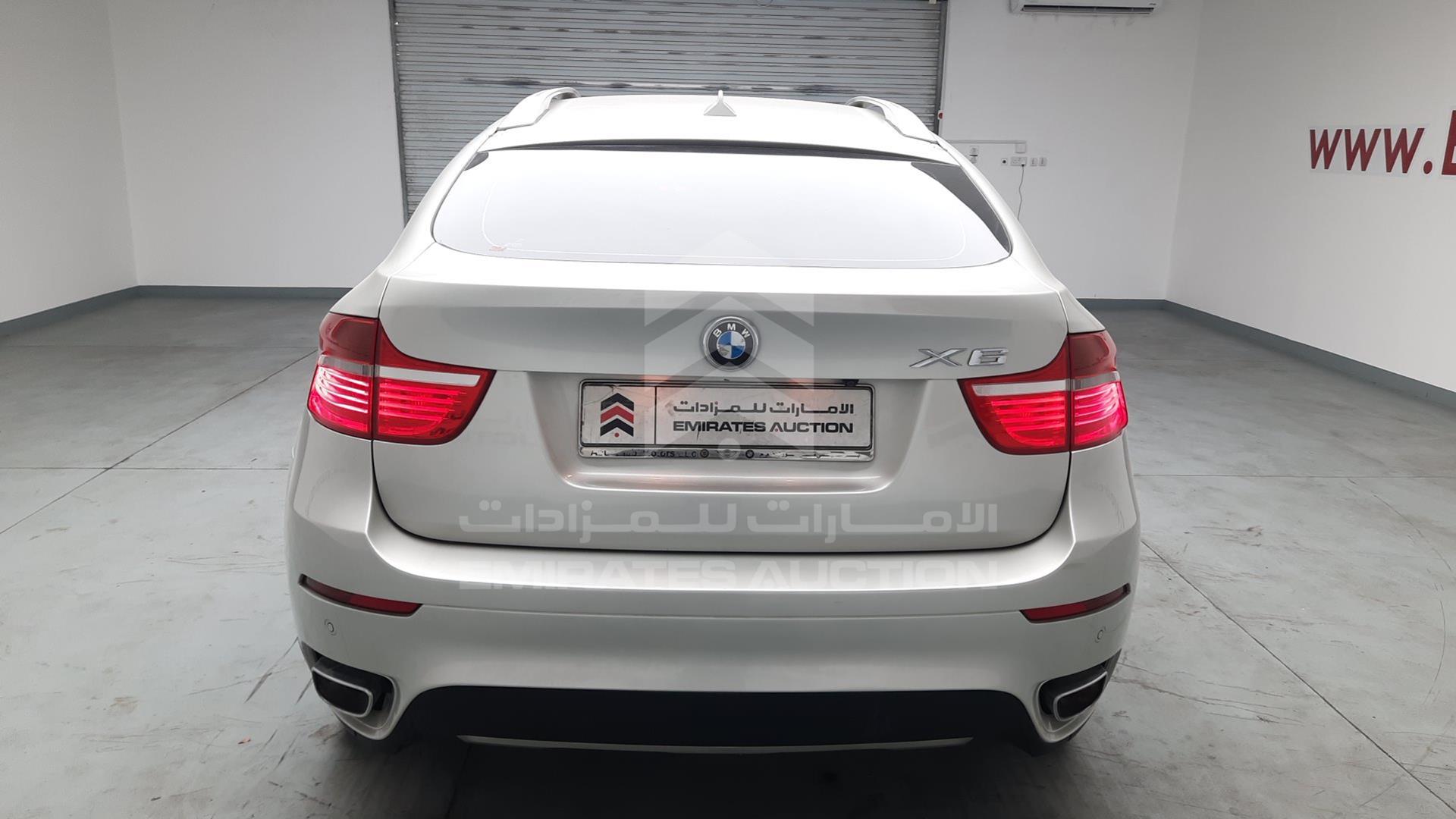 2010 BMW X6 - 35 VIN: WBAFG4109AL342605