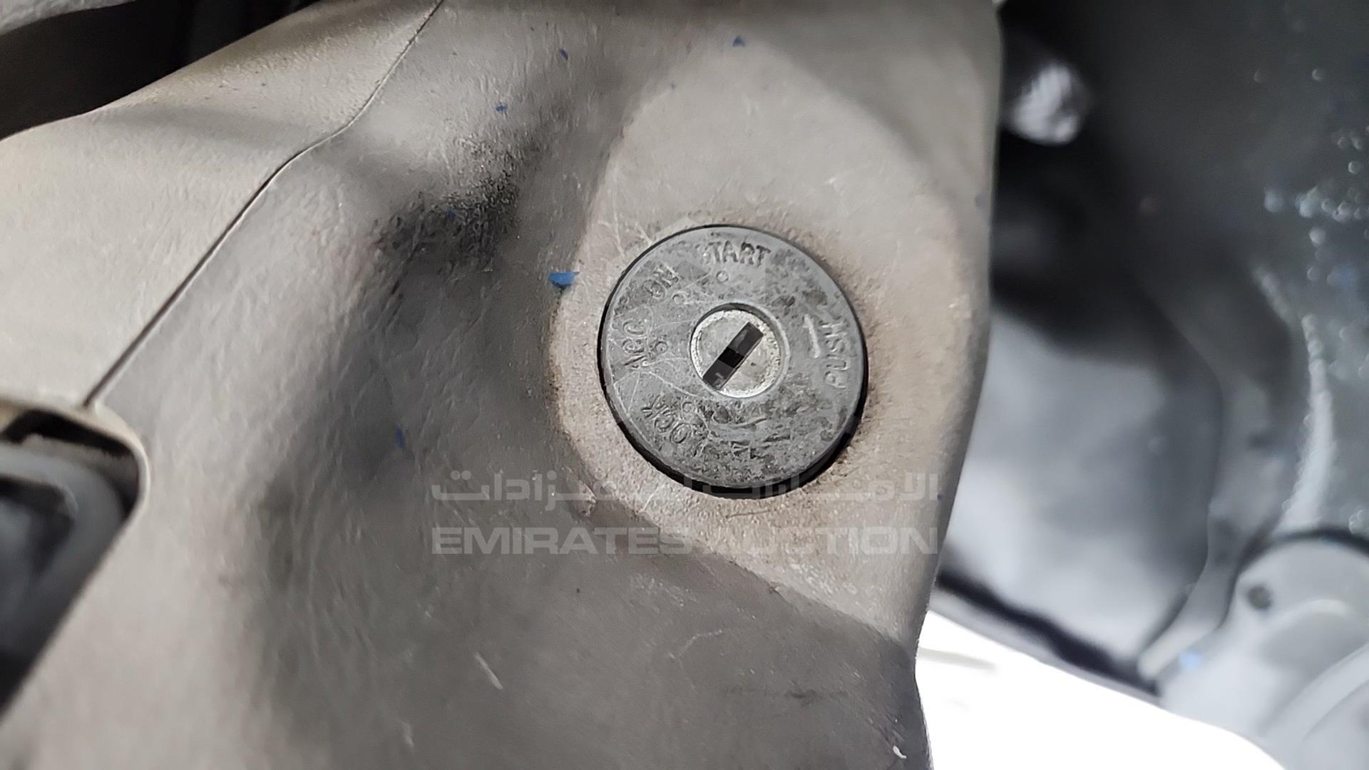 2010 CMC VERYCA VIN: RKMCP7244AY088358