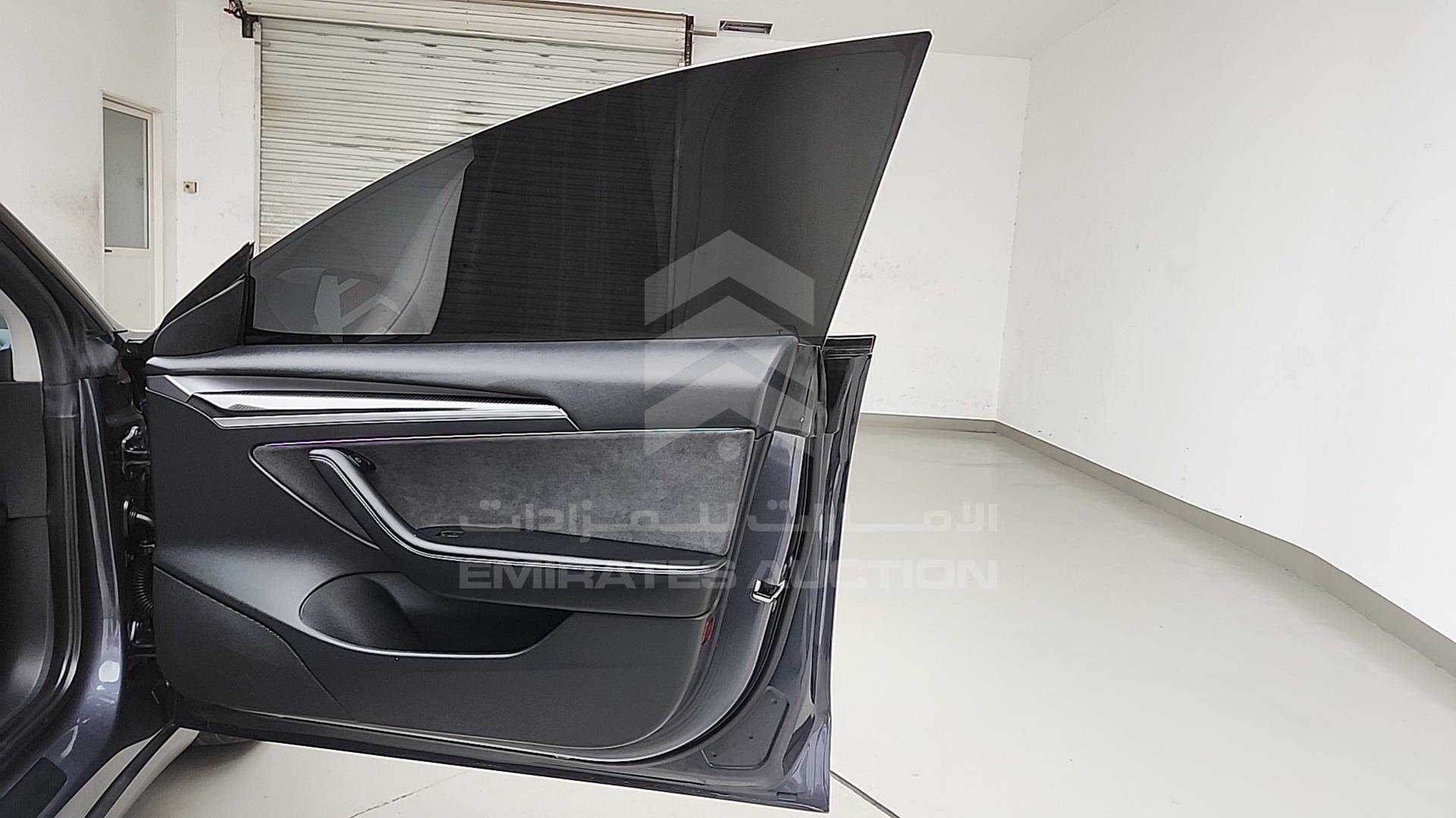 2022 TESLA MODEL 3 VIN: LRW3E7EL4NC490780