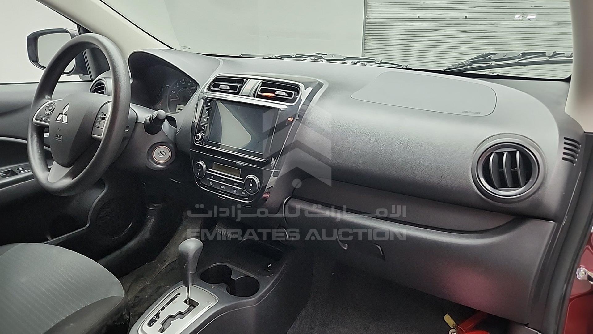 2023 MITSUBISHI MIRAGE VIN: ML32FUFJ5PHF01160