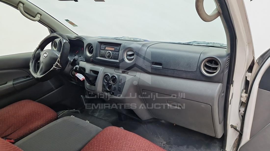 2015 Nissan Urvan — Front Right Passenger Dashboard View — Photo 18
