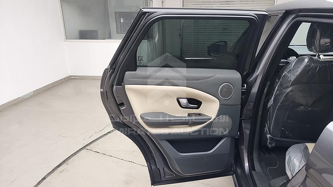 2016 Range Rover Evoque — Rear Left Door — Photo 23