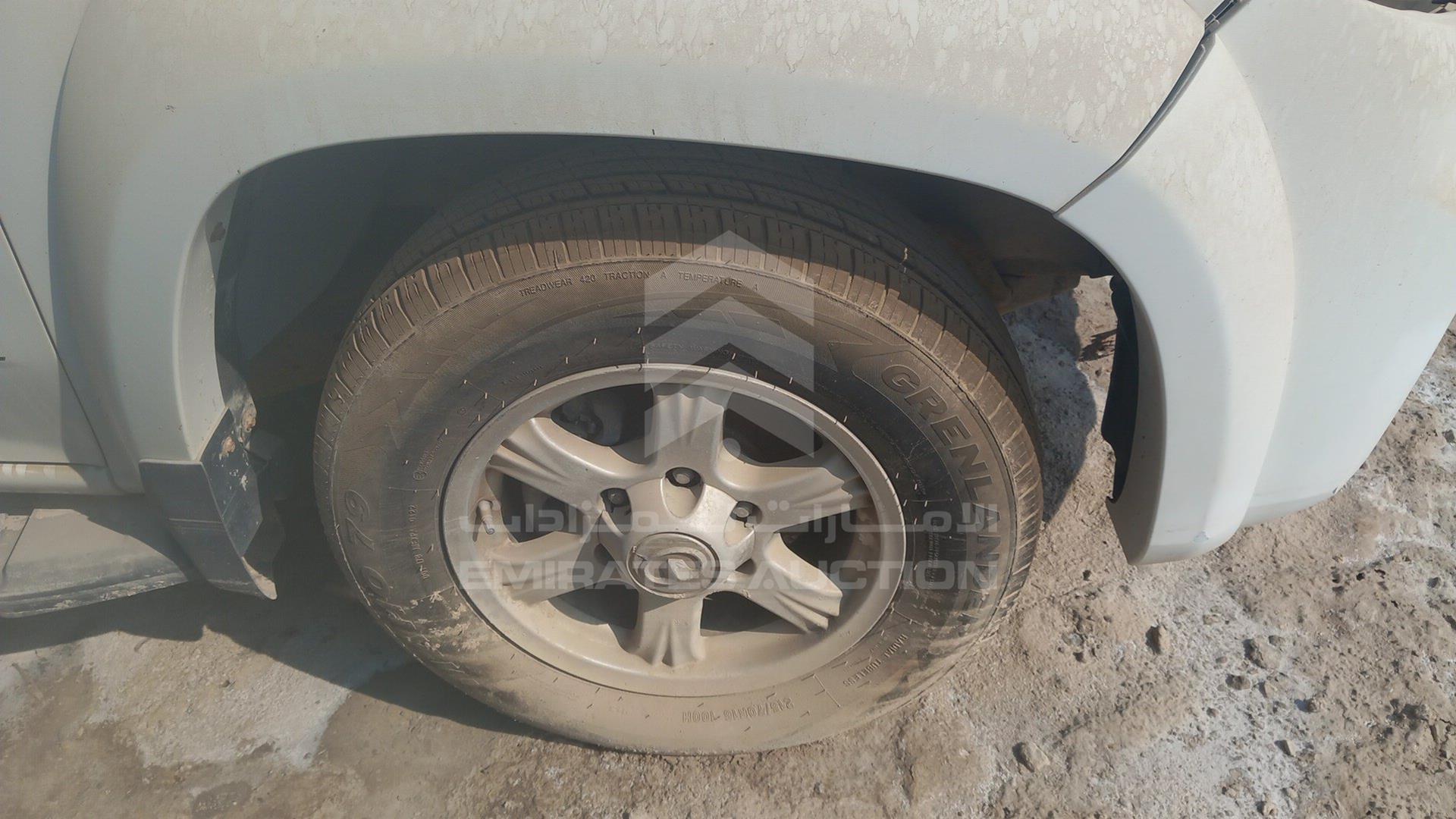 2019 GREAT WALL PICKUP VIN: LGWDB3187KB607237