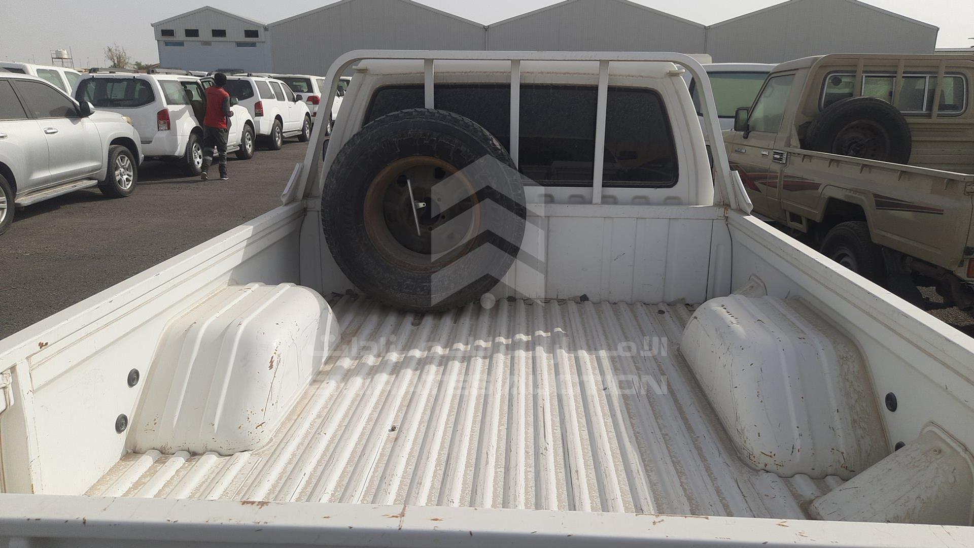 2014 NISSAN PATROL VIN: JN6DY1AY0EX603658