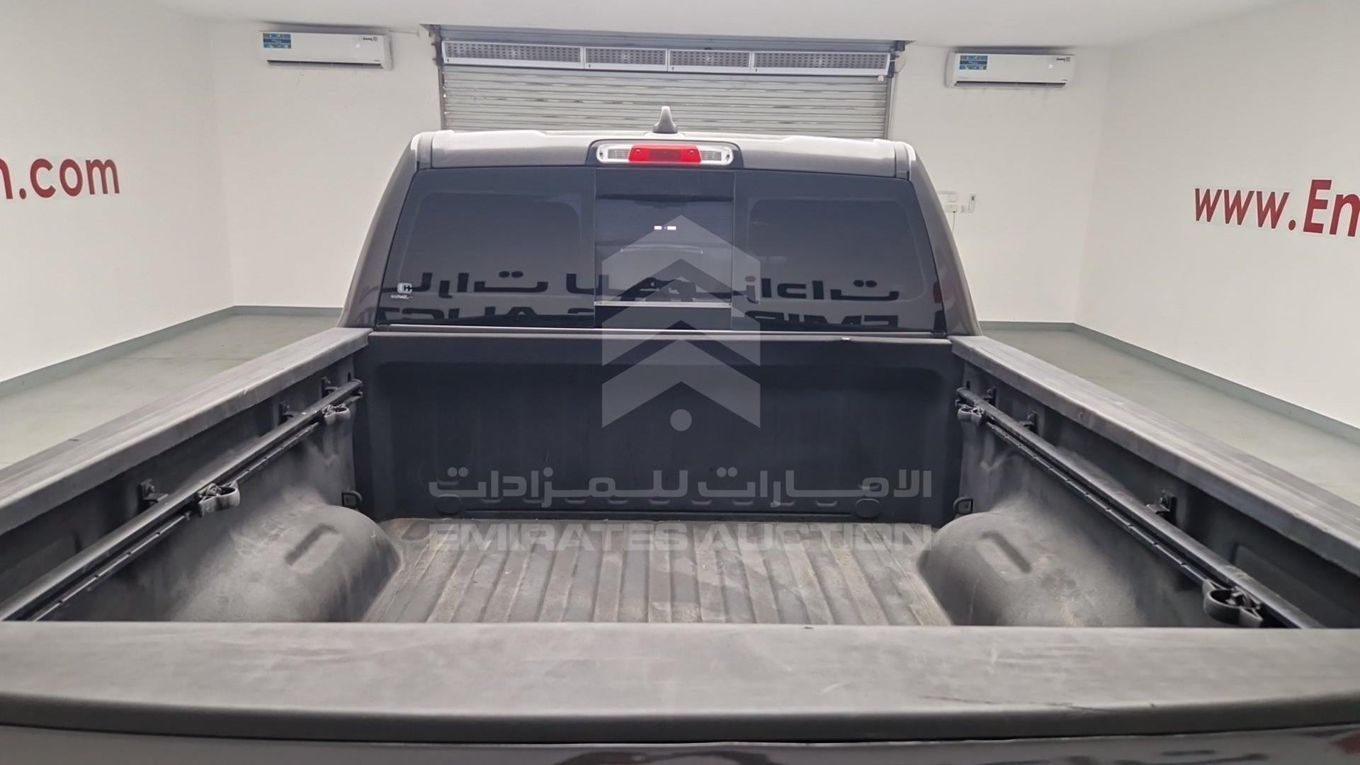 2019 DODGE RAM VIN: 1C6SRFJT2KN531482