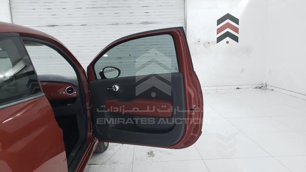 ZFAHA3281B0665164 Fiat 500