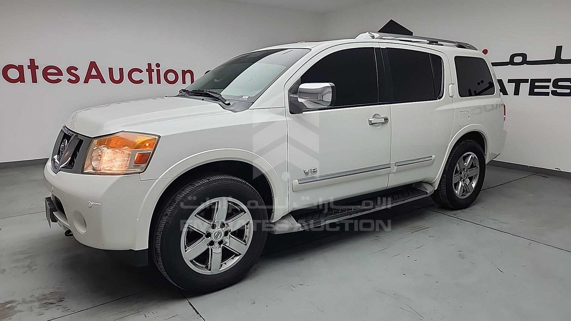 2014 NISSAN ARMADA VIN: 5N1AA0NC4EN610316