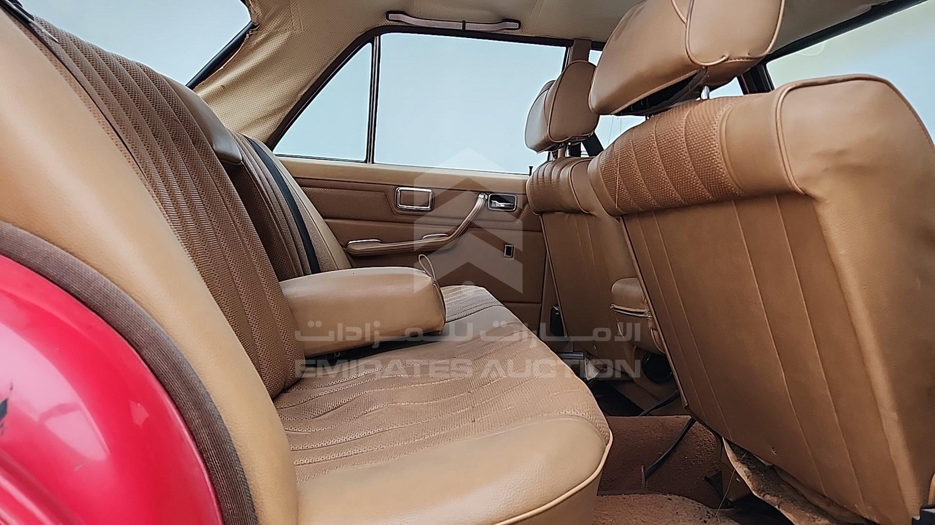 1975 MERCEDES 280 VIN: 11406012115799