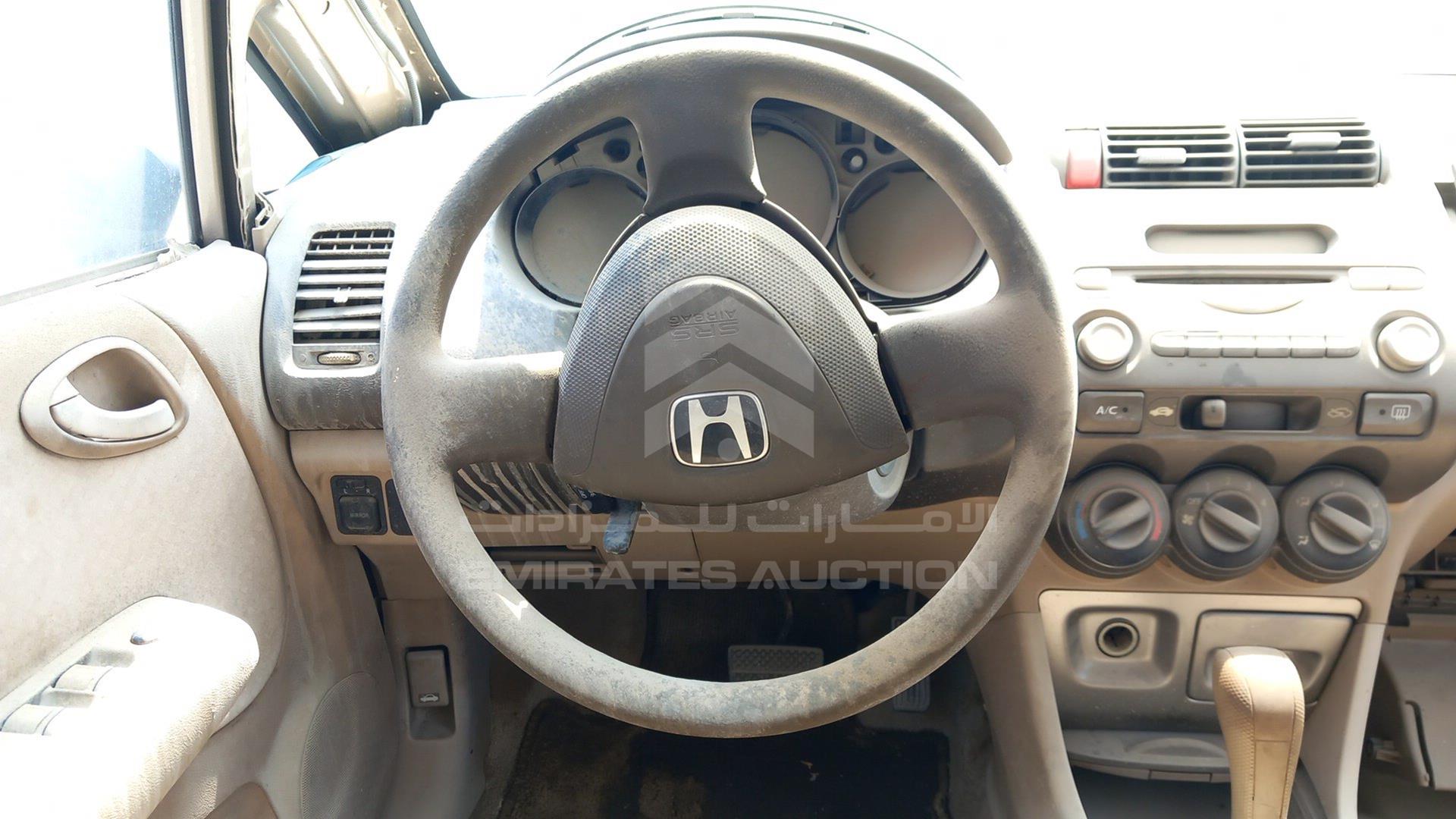 2005 HONDA CITY VIN: MRHGD66265P020913