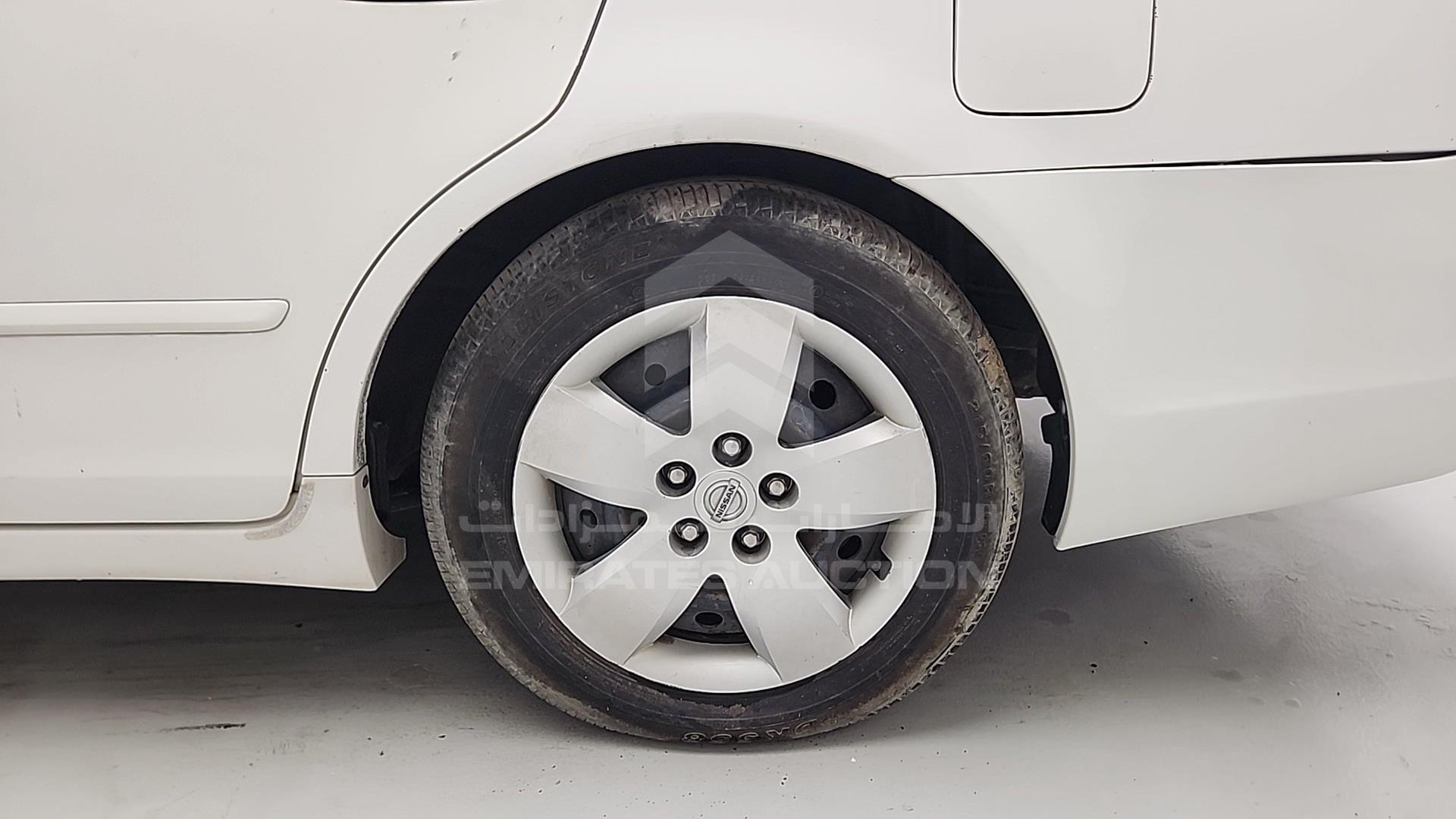 2005 NISSAN ALTIMA VIN: 1N4AL11D05C160040
