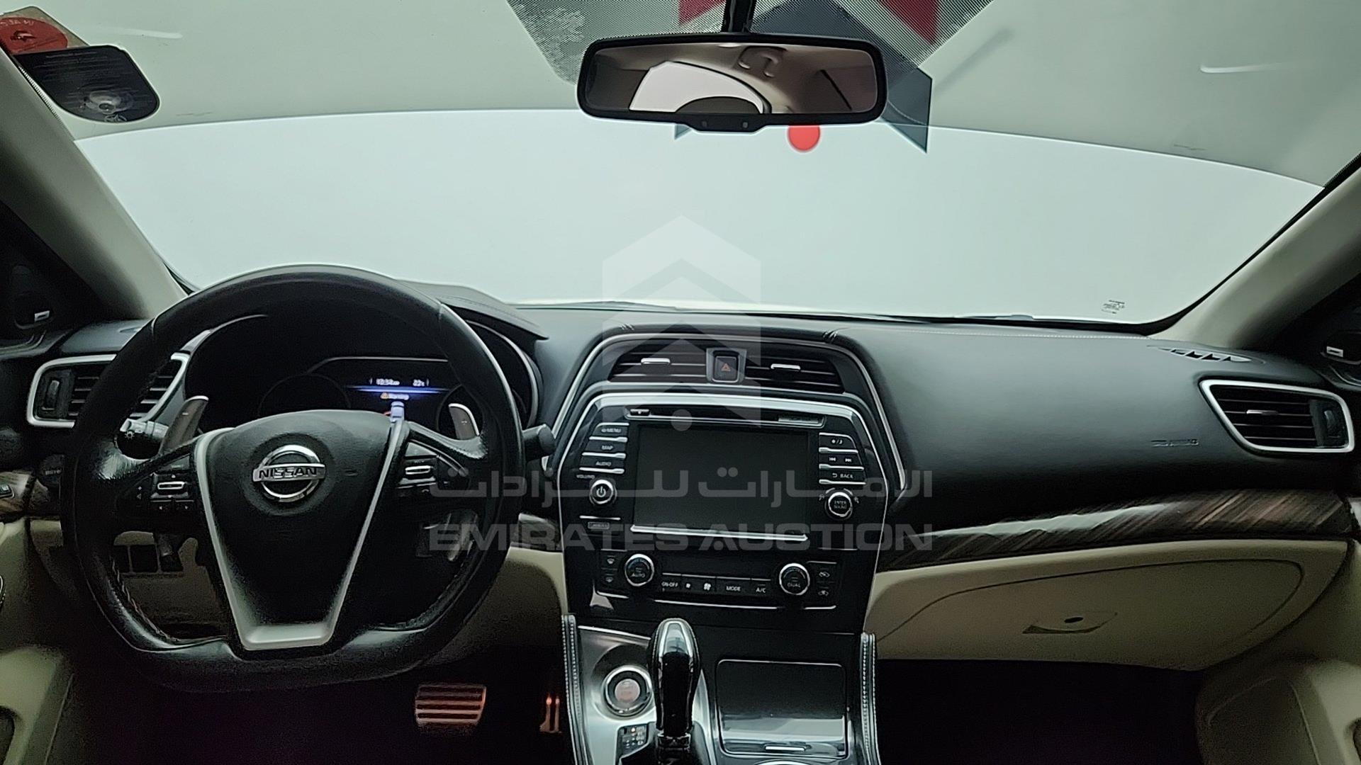 2018 NISSAN MAXIMA VIN: 1N4AA6AP2JC360330