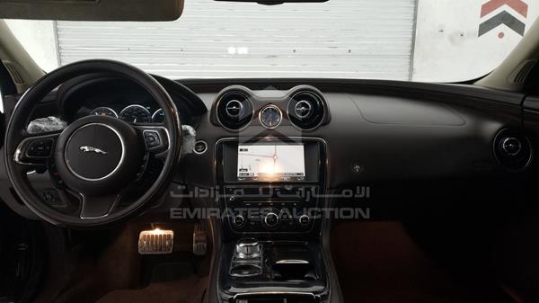 Jaguar X J 2011 SAJAA28G5BMV14471 Image 7