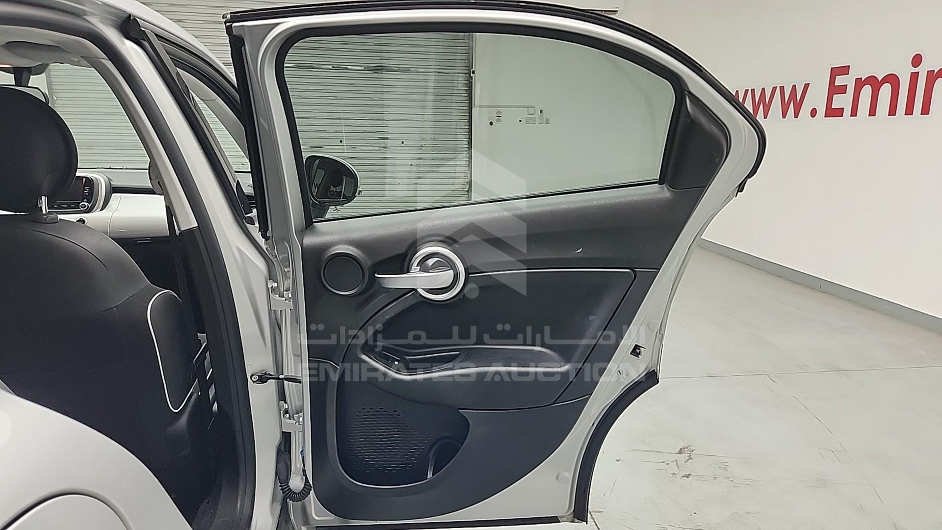 2018 FIAT 500 VIN: ZFBCF1BH4JP589795
