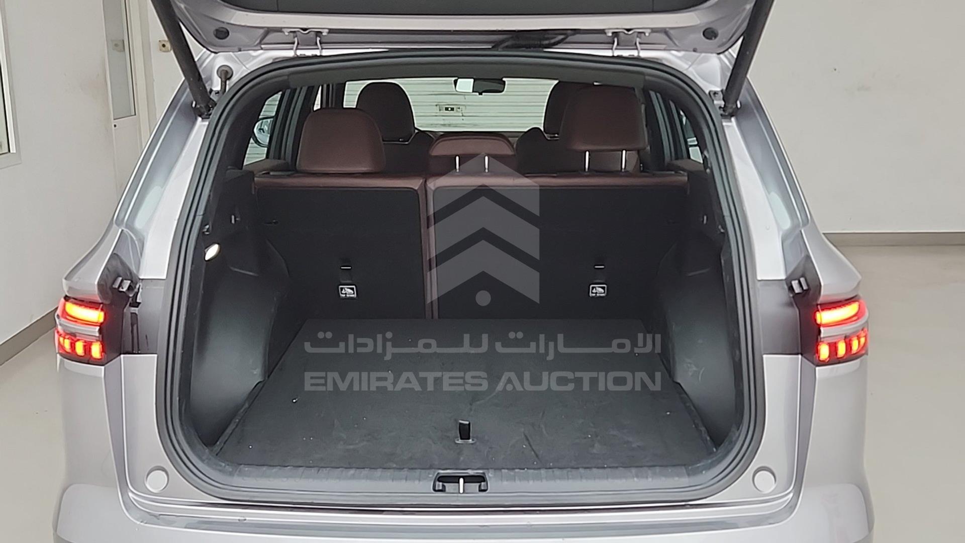 2024 GEELY MONJARO VIN: LB3KX2S1XRS005624