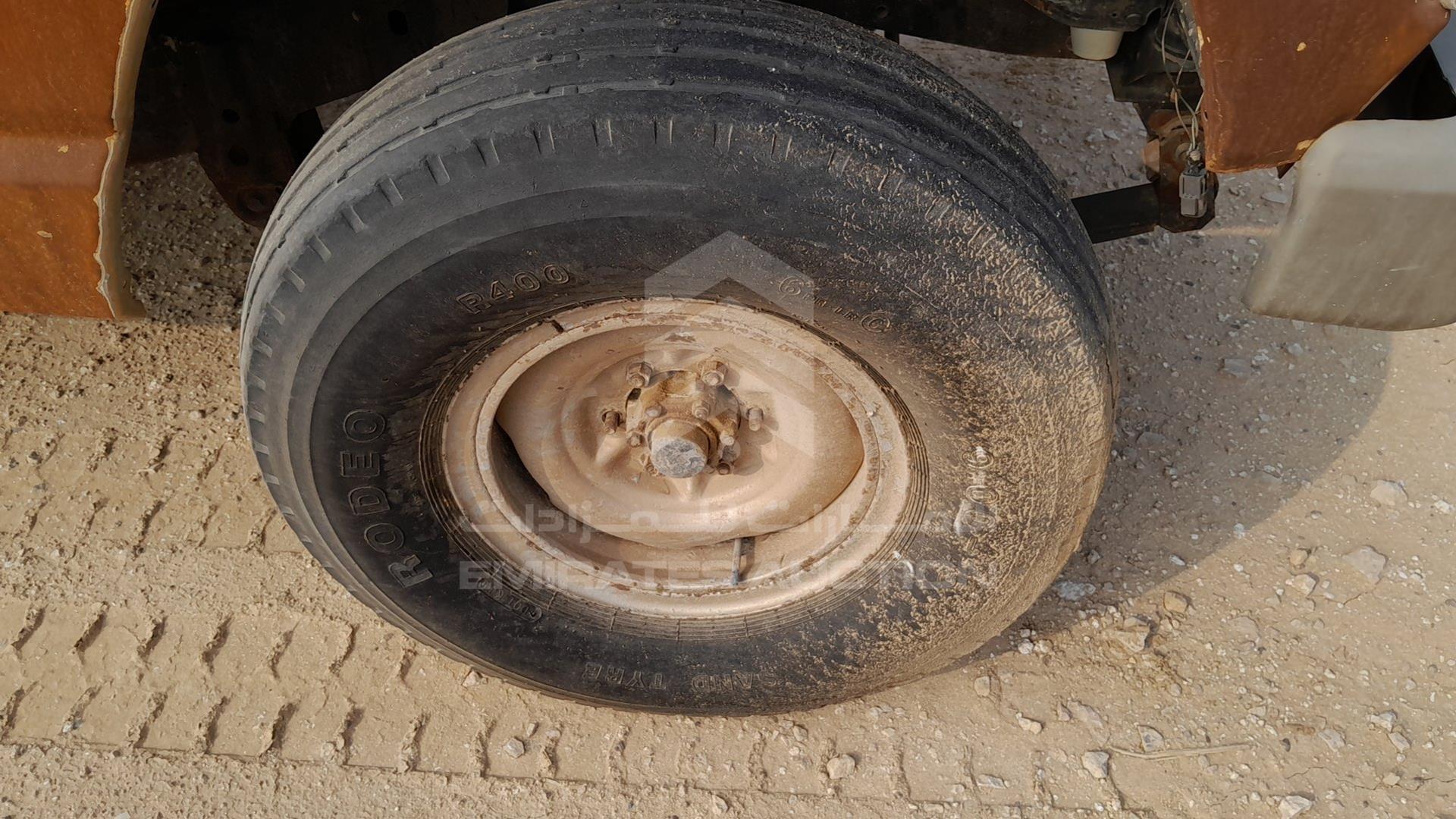 0 NISSAN PICKUP VIN: UGY60-000937