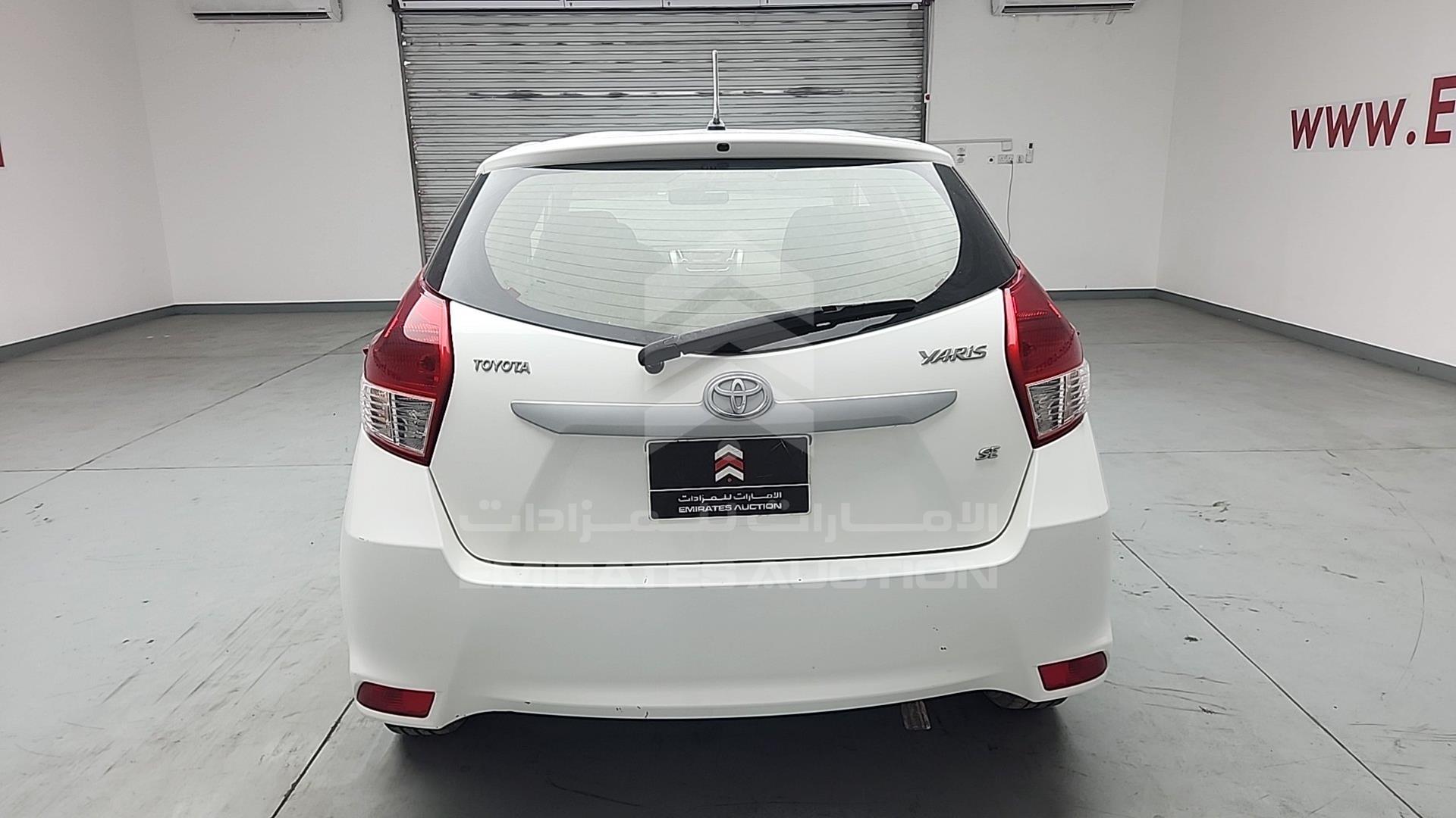2016 TOYOTA YARIS VIN: MR2KW9F35G1123223