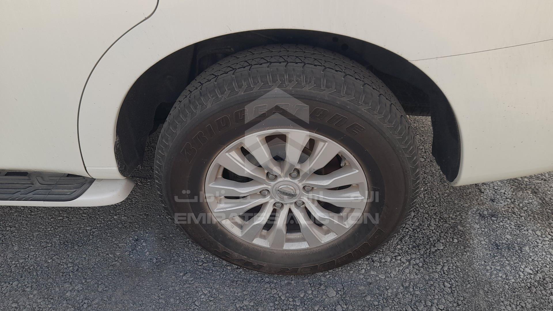 2016 NISSAN PATROL VIN: JN8AY2NY2G9212867
