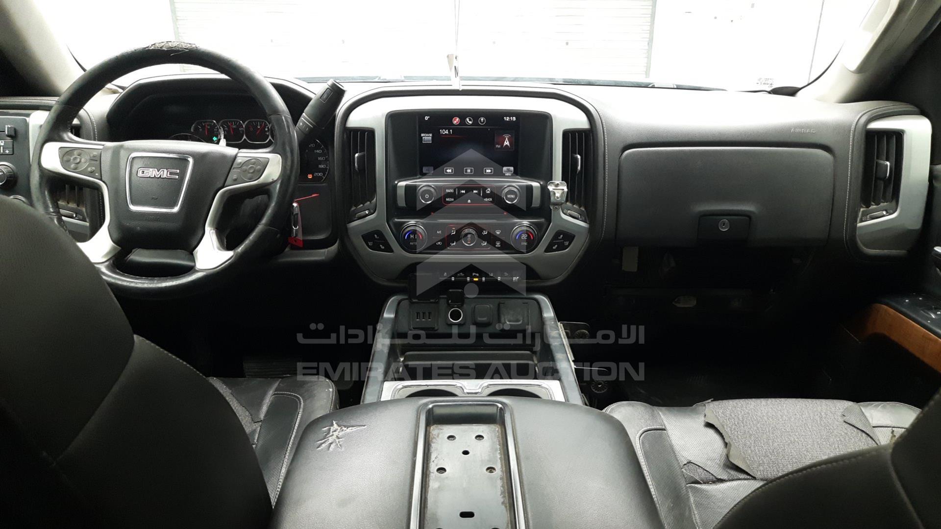 2014 GMC SIERRA VIN: 3GTU29EC5EG165628