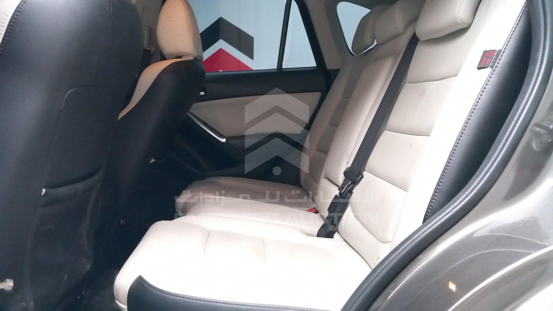 2016 MAZDA CX-5 VIN: JM8KE4W38G0356453
