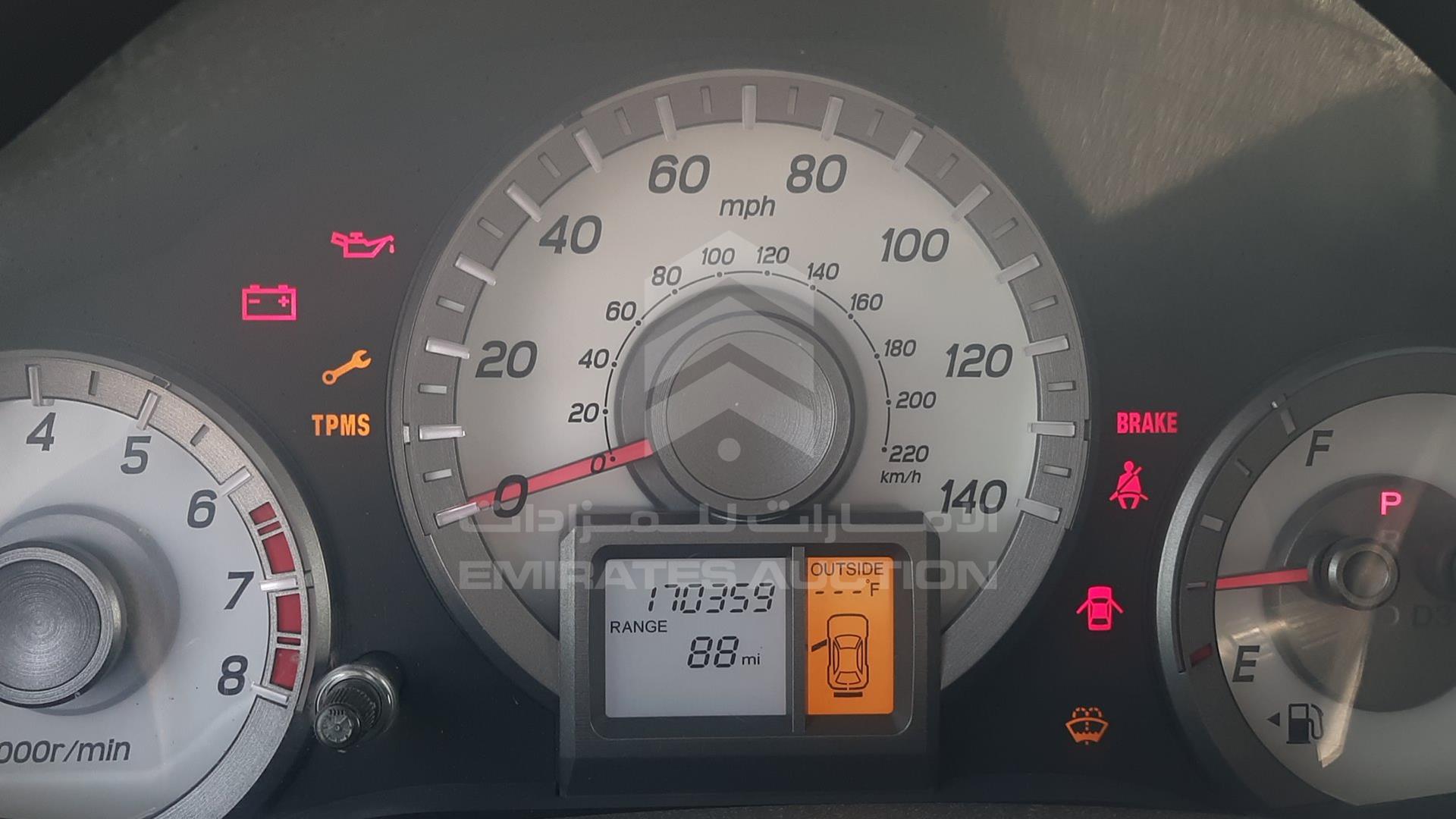 2012 HONDA PILOT VIN: 5FNYF4H46CB062069