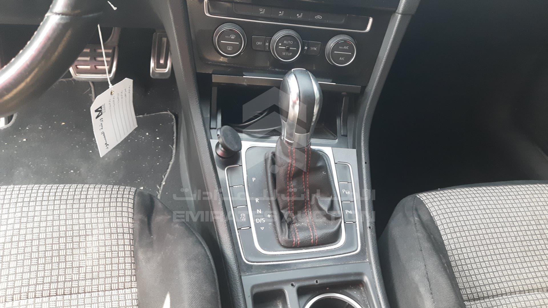 2014 VOLKSWAGEN GOLF VIN: WVWFK2AU0FW000877