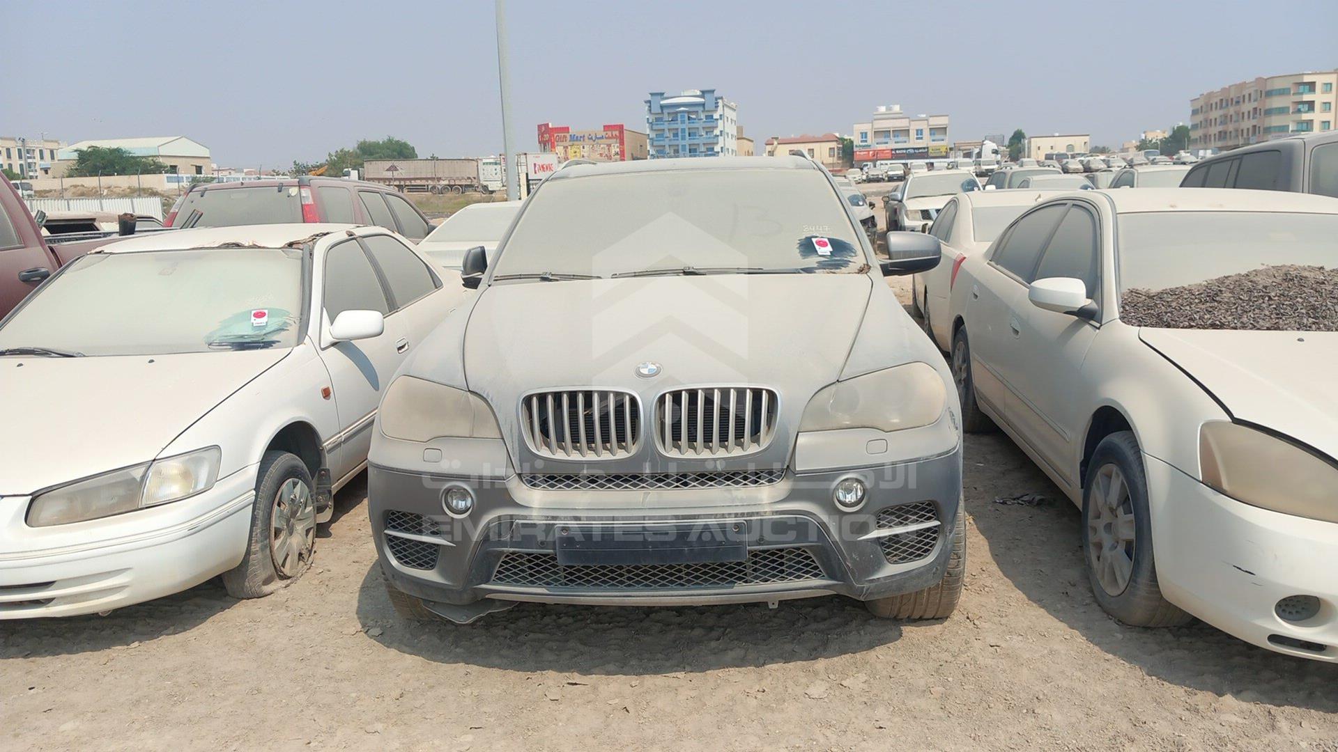 0 BMW X5 VIN: WBAZV8100BLL58896